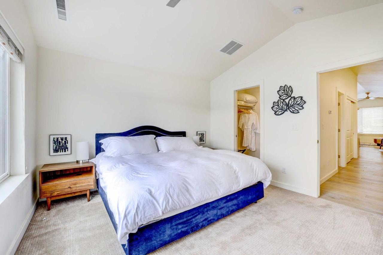 Beautiful Townhome - Steps To Downtown Boise! 외부 사진