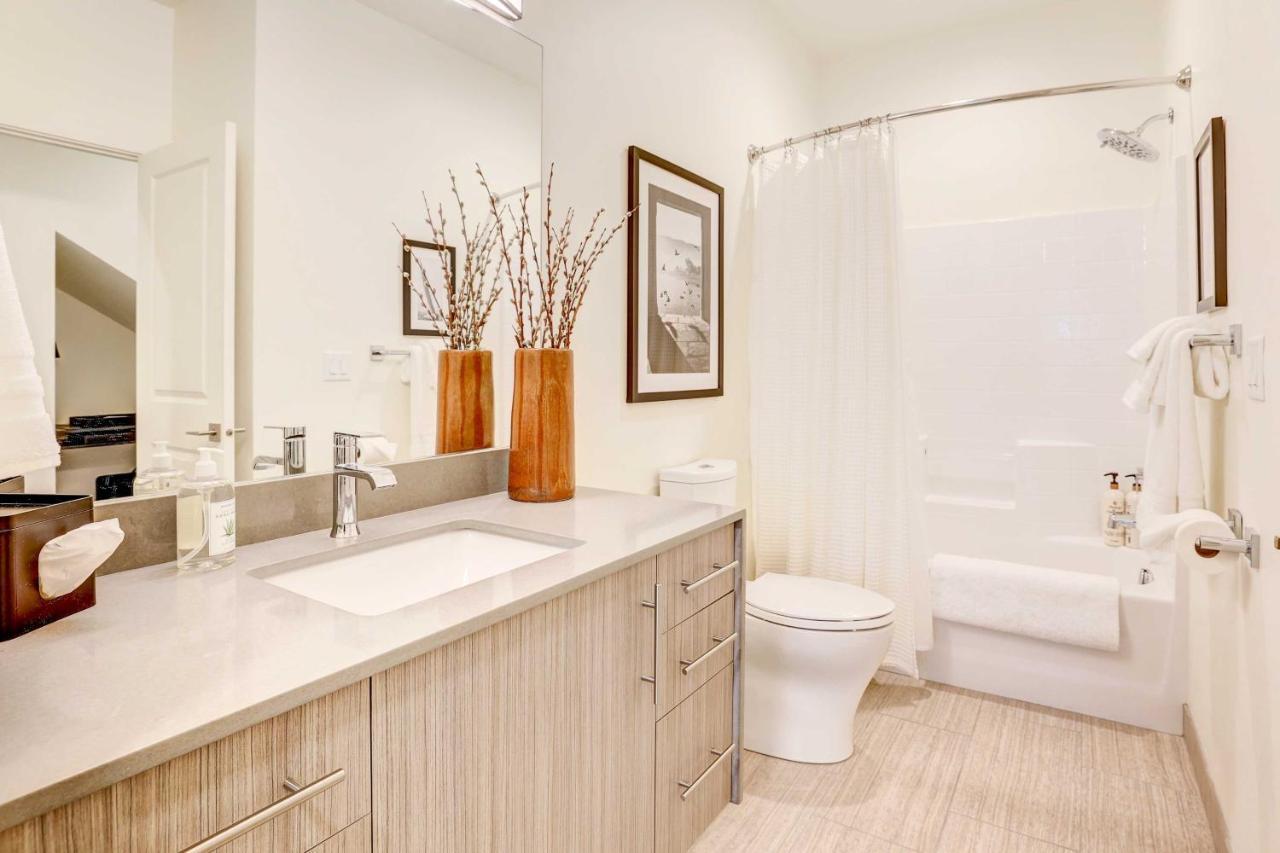 Beautiful Townhome - Steps To Downtown Boise! 외부 사진