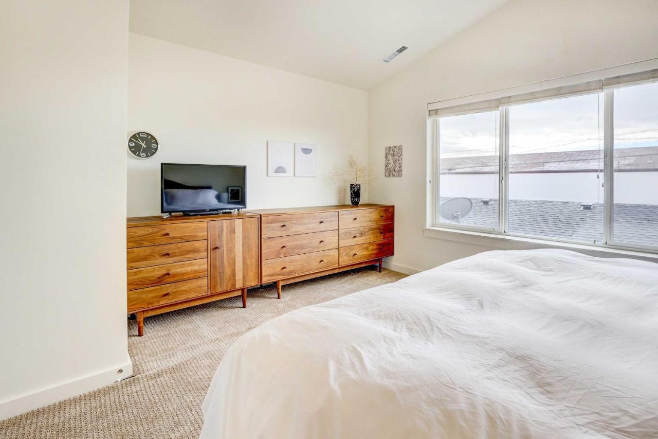 Beautiful Townhome - Steps To Downtown Boise! 외부 사진