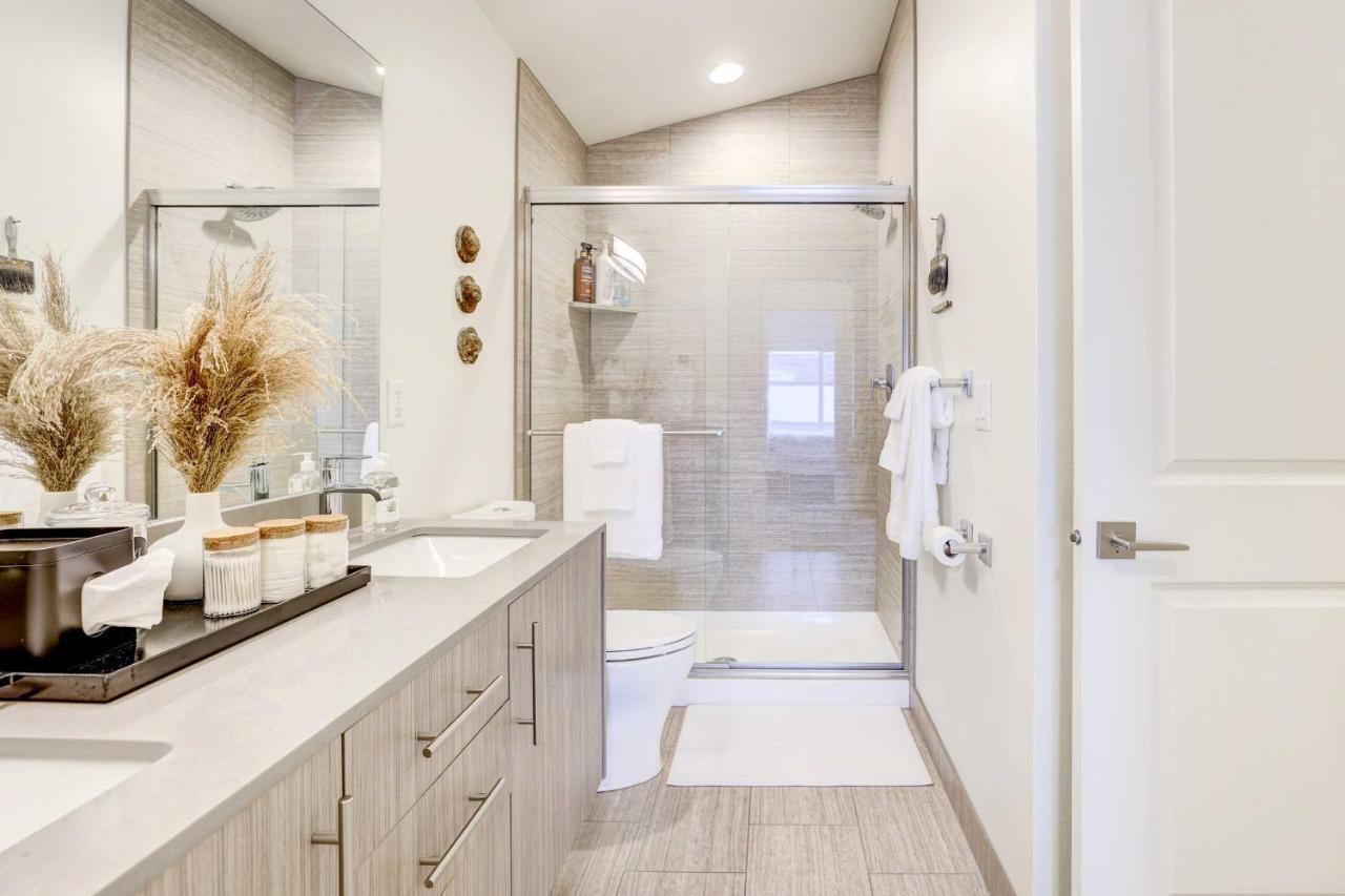 Beautiful Townhome - Steps To Downtown Boise! 외부 사진