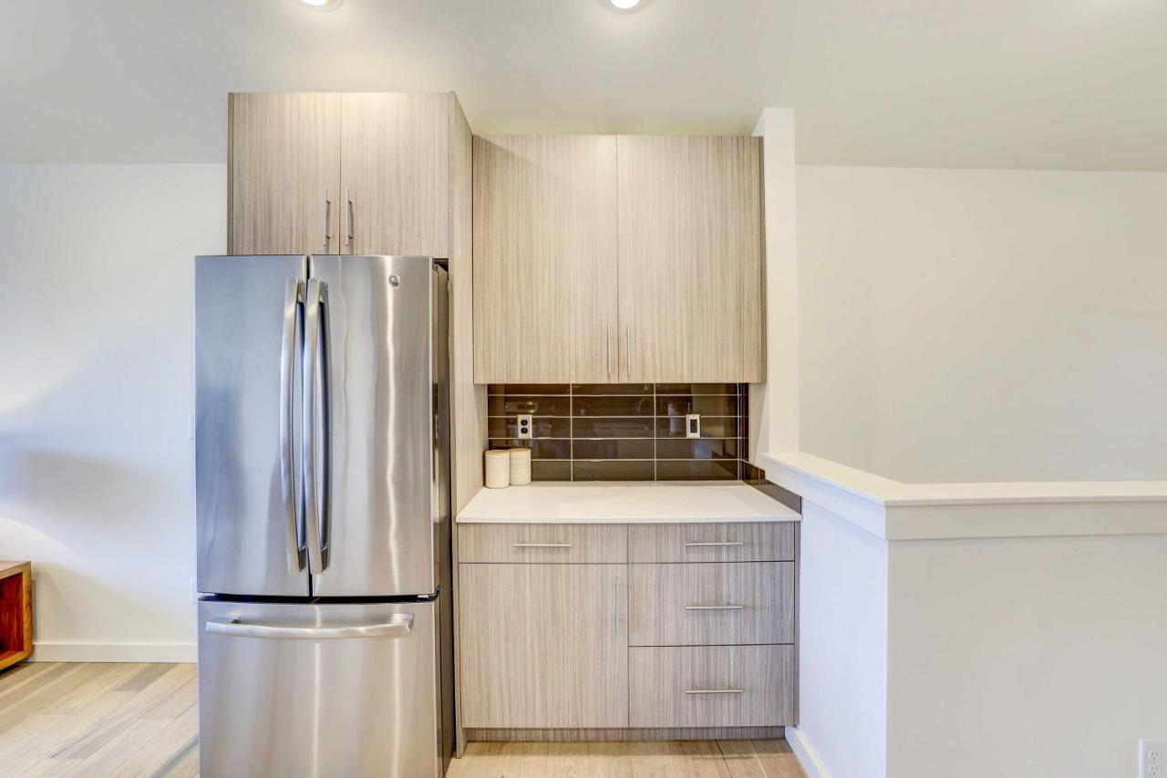 Beautiful Townhome - Steps To Downtown Boise! 외부 사진