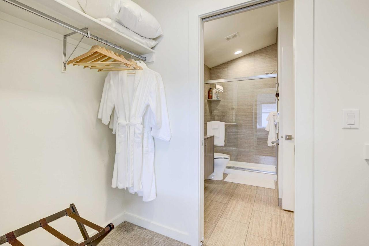 Beautiful Townhome - Steps To Downtown Boise! 외부 사진