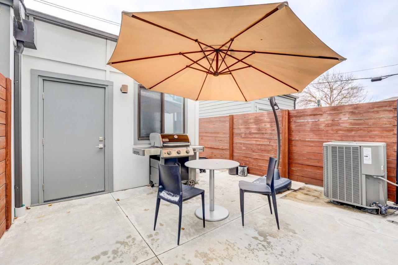 Beautiful Townhome - Steps To Downtown Boise! 외부 사진